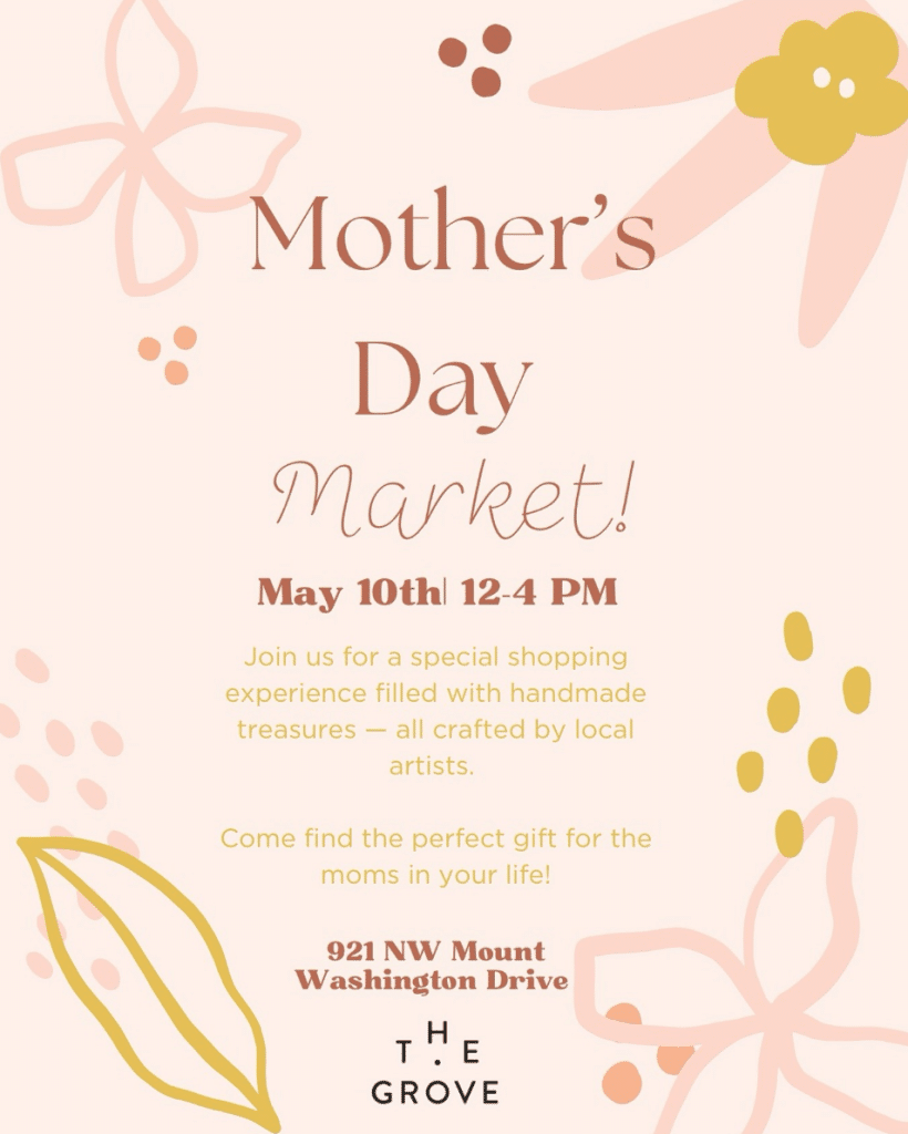 mother's day market